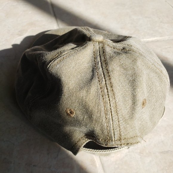 Titanic White Star Line - Baseball Cap - Vintage 1990 - Picture 3 of 6